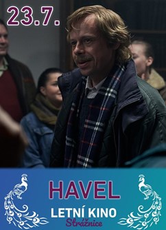 Premiéra: Havel- Strážnice -Letní kino Strážnice, Zámek, Strážnice