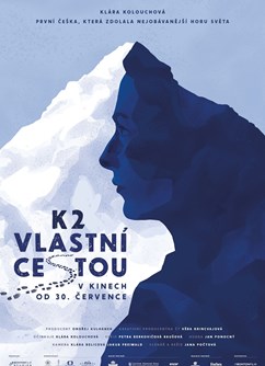 K2 vlastní cestou- Svitavy -Kino Vesmír, Purkyňova 17, Svitavy