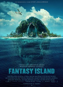 Fantasy island- Svitavy -Kino Vesmír, Purkyňova 17, Svitavy