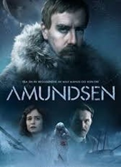 Amundsen - projekce v letním kině- Litoměřice -Střelecký Ostrov, Střelecký ostrov, Litoměřice