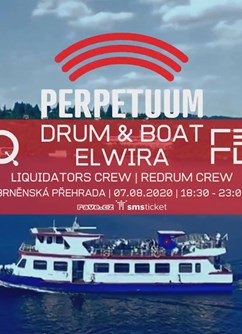 Drum & Boat- Brno -Brněnská přehrada, Přístavní, Brno