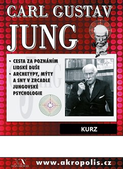 C. G. Jung - filozofie a psychologie- Brno -Nová Akropolis Brno, Blatného 3078/24, Brno