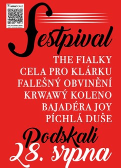 Festpival 2020- Strakonice -Hospůdka Ostrov Podskalí, Strakonice I, Strakonice