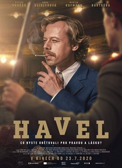 Havel - Letní kino Litoměřice- Litoměřice -Střelecký Ostrov, Střelecký ostrov, Litoměřice