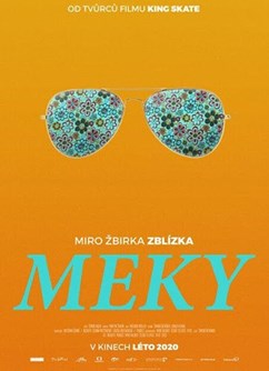 Letní kino: Meky- Ostrava -AMFI Ostrava-Poruba, M. Kopeckého 675, Ostrava