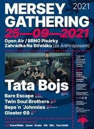Mersey Gathering s Tata Bojs