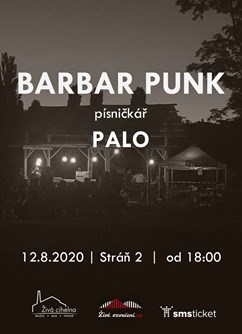 Koncert [Open Air] | Barbar punk- Brno -Živá cihelna, Stráň 2, Brno