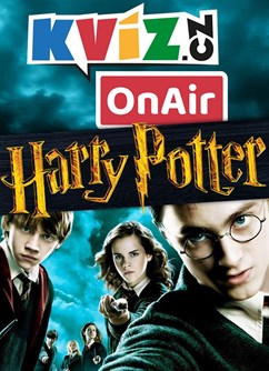 Kvíz Online - Harry Potter část 1. - Online -Chytrý kvíz.cz, celá ČR, Online