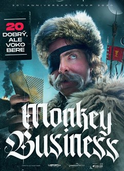 Monkey Business- Litomyšl -MC Kotelna, Kapitána Jaroše 1129, Litomyšl