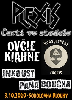 Punková sobota 2020- Záhoří -Sokolovna Dlouhý, Dlouhý 16, Záhoří