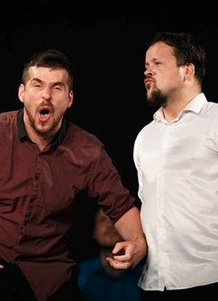 Paleťáci: Improshow- Pardubice -Divadlo Exil, Havlíčkova 841, Pardubice