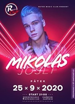 Mikolas Josef- Zaječí -Retro Music Club, Vinařská, 484, Zaječí