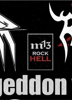 Armageddon v Brně -  Törr & Root- Brno -m13 rock hell, Benešova 22, Brno