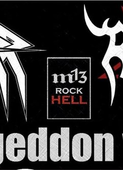 Armageddon v Brně - Törr & Root- Brno -m13 rock hell, Benešova 22, Brno