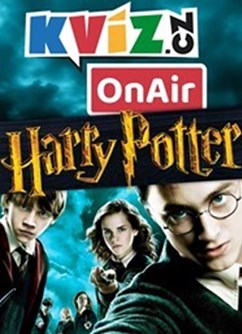 Kvíz Online - Harry Potter část 2.- Online -Chytrý kvíz.cz, celá ČR, Online