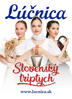 Lúčnica - Slovenský triptych- Svitavy -Fabrika, Wolkerova alej 92/1, Svitavy