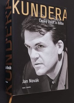 Jan Novák: Kundera- Pardubice -Divadlo 29, Sv. Anežky České 29, Pardubice