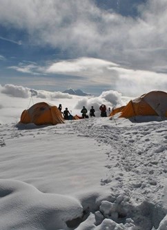 Expedition Club na Manáslu aneb výstup na osmitisícovku- Brno -Expediční klubovna, Jezuitská 1, Brno