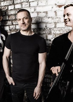 Walter Fischbacher trio  (USA/CZ) - Černošice -Club Kino, https://www.clubkino.cz/, Černošice