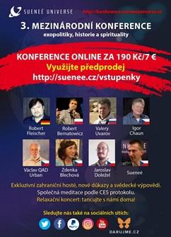 ONLINE: 3. mezinárodní konference Sueneé Universe- Online -YouTube, vido a hudba, Online