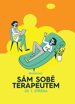 Webinář: Sám sobě terapeutem- Online -Live stream, přenos, Online