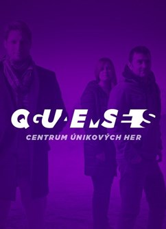 Vánoční e-voucher na Únikovou hru QG- Brno -Quest Games, Hybešova 69, Brno