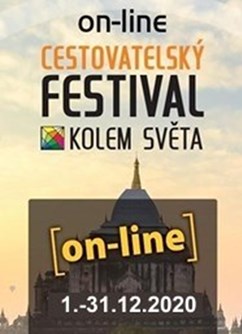 Festival KOLEM SVĚTA - ONLINE - PROSINEC- Praha -Kolem Světa ONLINE, stream, Praha