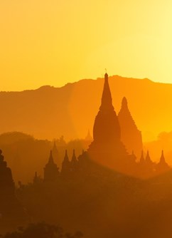 ONLINE: Barma – usměvavá, tajemná a zlatá (D. Hainall)- Praha -Kolem Světa ONLINE, stream, Praha