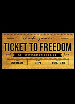 Your Ticket To Freedom- Online -Live stream, přenos, Online