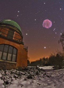 ONLINE: Sedm perel astronomie (Petr Horálek) -Kolem Světa ONLINE, stream, Praha