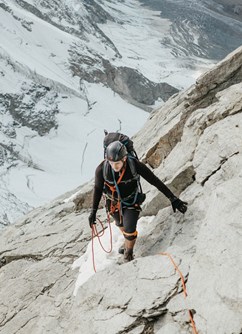 Matterhorn: Co mi výstup na třetí pokus řekl o strachu?- Online -Streamio, živé vysílání, Online