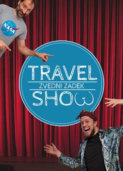 ONLINE: TRAVEL zvedni zadek SHOW - Jižní Amerika -Travel SHOW, online, Online