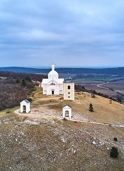 ONLINE: Poutní cesty Česka a Slovenska -Zoom, konference, Online