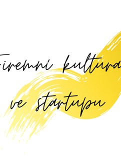 #suHR webinář: Firemní kultura ve startupu- Online -Zoom, konference, Online