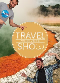 ONLINE: TRAVEL zvedni zadek SHOW - Nový Zéland (záznam) -Travel SHOW, Privátní Youtube kanál, Online