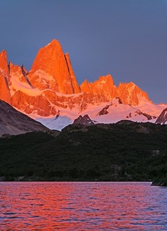 ONLINE: Patagonie (s fotografem Pavlem Svobodou) -Kolem Světa, stream, Online