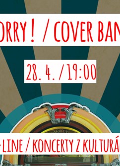 Sorry ! – ONLINE párty -Kulturák NMnM, Tyršova 1001, Nové Město na Moravě