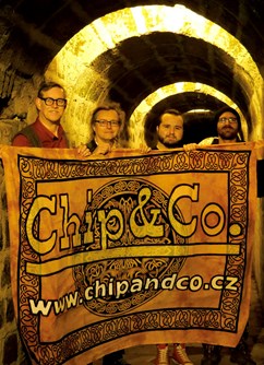 Light in the Tunnel - Chip&Co. Live Stream Concert- Online -YouTube, vido a hudba, Online