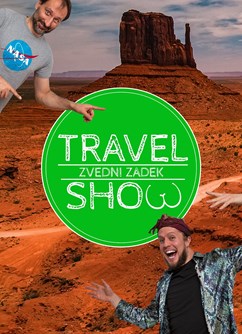 ONLINE: TRAVEL zvedni zadek SHOW - USA a Kanada (Záznam) -Travel SHOW, Privátní Youtube kanál, Online