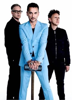 Depeche mode evening - Live stream pro dětskou hematologii- Online -Live stream, online přenos, Online