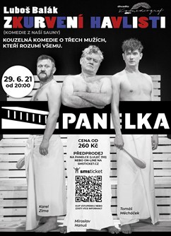 Zkurvení Havlisti- Luleč -Panelka, Luleč 310, Luleč