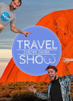 ONLINE: TRAVEL zvedni zadek SHOW - Austrálie (záznam) -Travel SHOW, Privátní Youtube kanál, Online