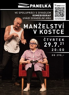 Manželství v kostce- Luleč -Panelka, Luleč 310, Luleč