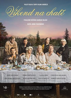 Víkend na chatě - Letní kino Litoměřice- Litoměřice -Střelecký Ostrov, Střelecký ostrov, Litoměřice
