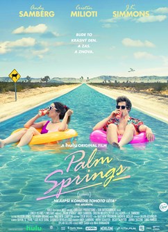 Palm Springs - Letní kino Litoměřice- Litoměřice -Střelecký Ostrov, Střelecký ostrov, Litoměřice