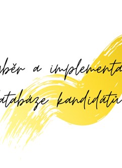 #suHR webinář: Výběr a implementace databáze kandidátů (ATS)- Online -Zoom, konference, Online