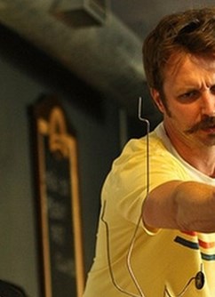 Jakub Folvarčný: Karlova a Jaromírova pohádka- Ústí nad Labem -Loď Tajemství bratří Formanů, přístaviště Vaňov, Ústí nad Labem