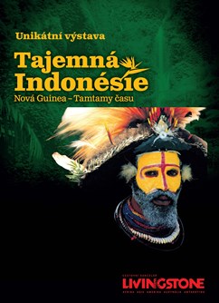 Výstava Tajemná Indonésie- Liberec -Centrum Babylon, Nitranská 415/1, 460 12 Liberec, Liberec