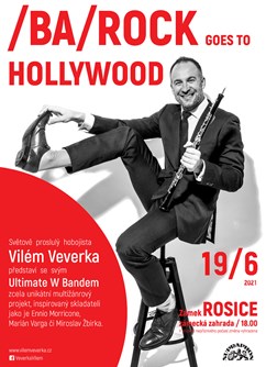 /BA/ROCK Goes to Hollywood- Rosice -Zámek, Žerotínovo náměstí 1, Rosice