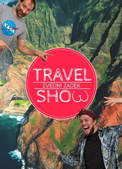 ONLINE: TRAVEL zvedni zadek SHOW - Havaj (záznam) -Travel SHOW, Privátní Youtube kanál, Online